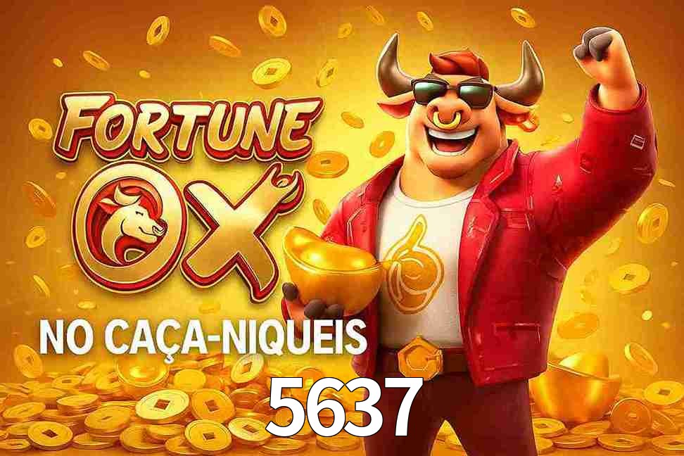 Jogo Fortune Ox no 5637 Cassino