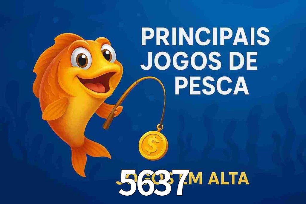 Pesca no 5637