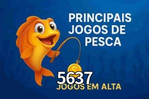 Pesca no 5637