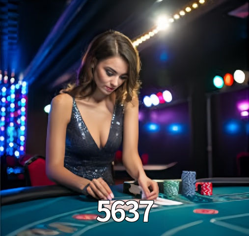 5637 com App – Jogue de Qualquer Lugar